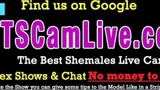 Captivating Sheboys fucking each other   Part 3