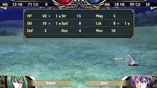 AXEL:A Ruthless Path to True Freedom