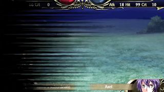 AXEL:A Ruthless Path to True Freedom