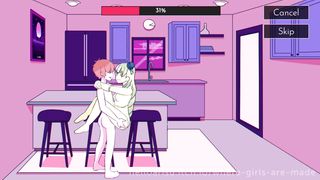 WHERE GIRLS ARE MADE - NEZUKO