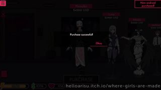 WHERE GIRLS ARE MADE - NEZUKO