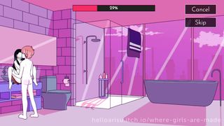 WHERE GIRLS ARE MADE - NEZUKO