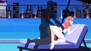 NIGHTGAMER-TWO PIECE