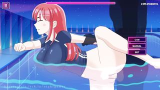 NIGHTGAMER-TWO PIECE