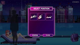 NIGHTGAMER-TWO PIECE