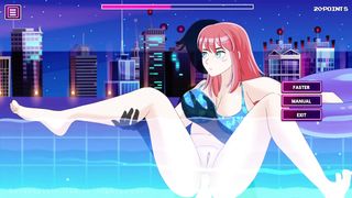 NIGHTGAMER-TWO PIECE