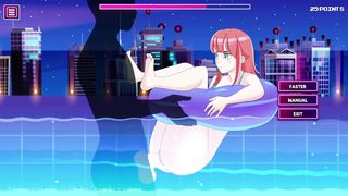 NIGHTGAMER-TWO PIECE