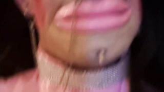 Plastic whore lana foxx