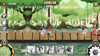 PLANT GIRLS: INSECT INVASION LEVEL 38