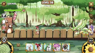 PLANT GIRLS: INSECT INVASION LEVEL 38