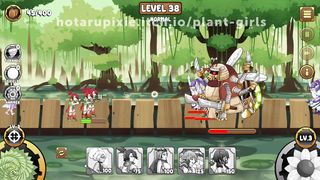 PLANT GIRLS: INSECT INVASION LEVEL 38