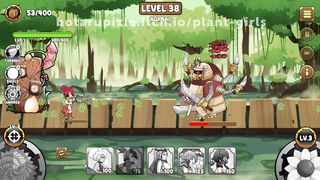 PLANT GIRLS: INSECT INVASION LEVEL 38