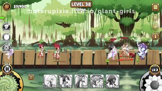 PLANT GIRLS: INSECT INVASION LEVEL 38