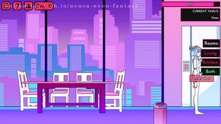 NEURA:NEON FANTASY - DAY 10