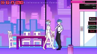 NEURA:NEON FANTASY - DAY 10