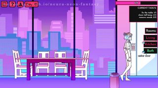 NEURA:NEON FANTASY - DAY 10