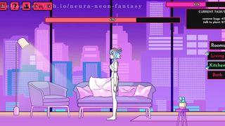 NEURA:NEON FANTASY - DAY 10