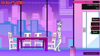 NEURA:NEON FANTASY - DAY 10