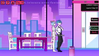 NEURA:NEON FANTASY - DAY 10