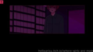 WHERE GIRLS ARE MADE - BAR