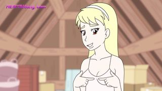FUTA Girl XXX Wish MILF Pawg Mom ◆ FULL HD Cartoon