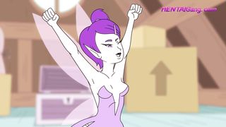 FUTA Girl XXX Wish MILF Pawg Mom ◆ FULL HD Cartoon