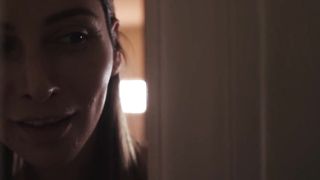 TS stepmom catches teen masturbating and fucks her