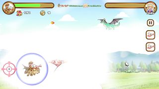 OVERFEED: Dragon Crisis