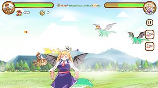 OVERFEED: Dragon Crisis