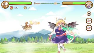 OVERFEED: Dragon Crisis