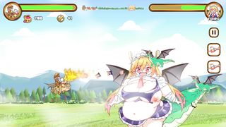 OVERFEED: Dragon Crisis