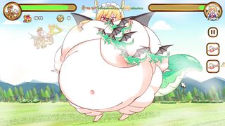 OVERFEED: Dragon Crisis