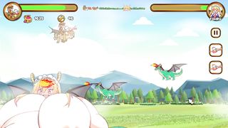 OVERFEED: Dragon Crisis