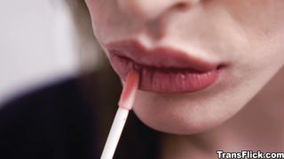 Izzy Wilde likes to pamper herself