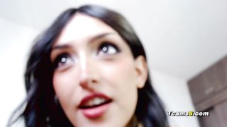 Petite Trans got fuck by femboy from tcams8.com