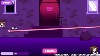 Tentacle Dumpster - Frieren Scene