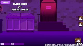 Tentacle Dumpster - Frieren Scene