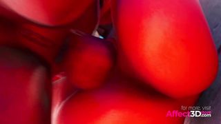 Sensual Adventures Ep 9 - The Hook-Up Futanari Animation