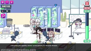 TENTACLE BREACH-DAY 5