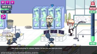 TENTACLE BREACH-DAY 5