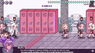 FUCKING CUTE BABES [TENTACLE HEL]