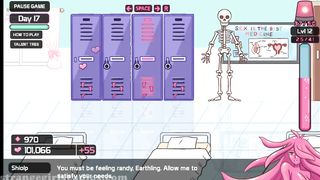 TENTACLE LUST - NURSE ROOM