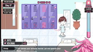 TENTACLE LUST - NURSE ROOM