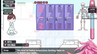 TENTACLE LUST - NURSE ROOM