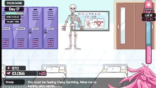 TENTACLE LUST - NURSE ROOM