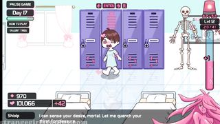 TENTACLE LUST - NURSE ROOM