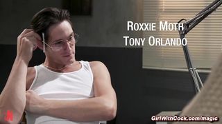 Man licks feet to probation officer