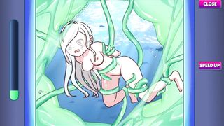 FUCKING RANDOM GIRLS AT AQUATIC BASE - TENTACLE BREACH