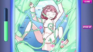 FUCKING RANDOM GIRLS AT AQUATIC BASE - TENTACLE BREACH