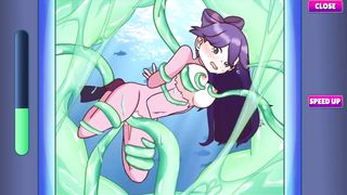 FUCKING RANDOM GIRLS AT AQUATIC BASE - TENTACLE BREACH